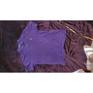 Polo ralph lauren‎ purple and yellow